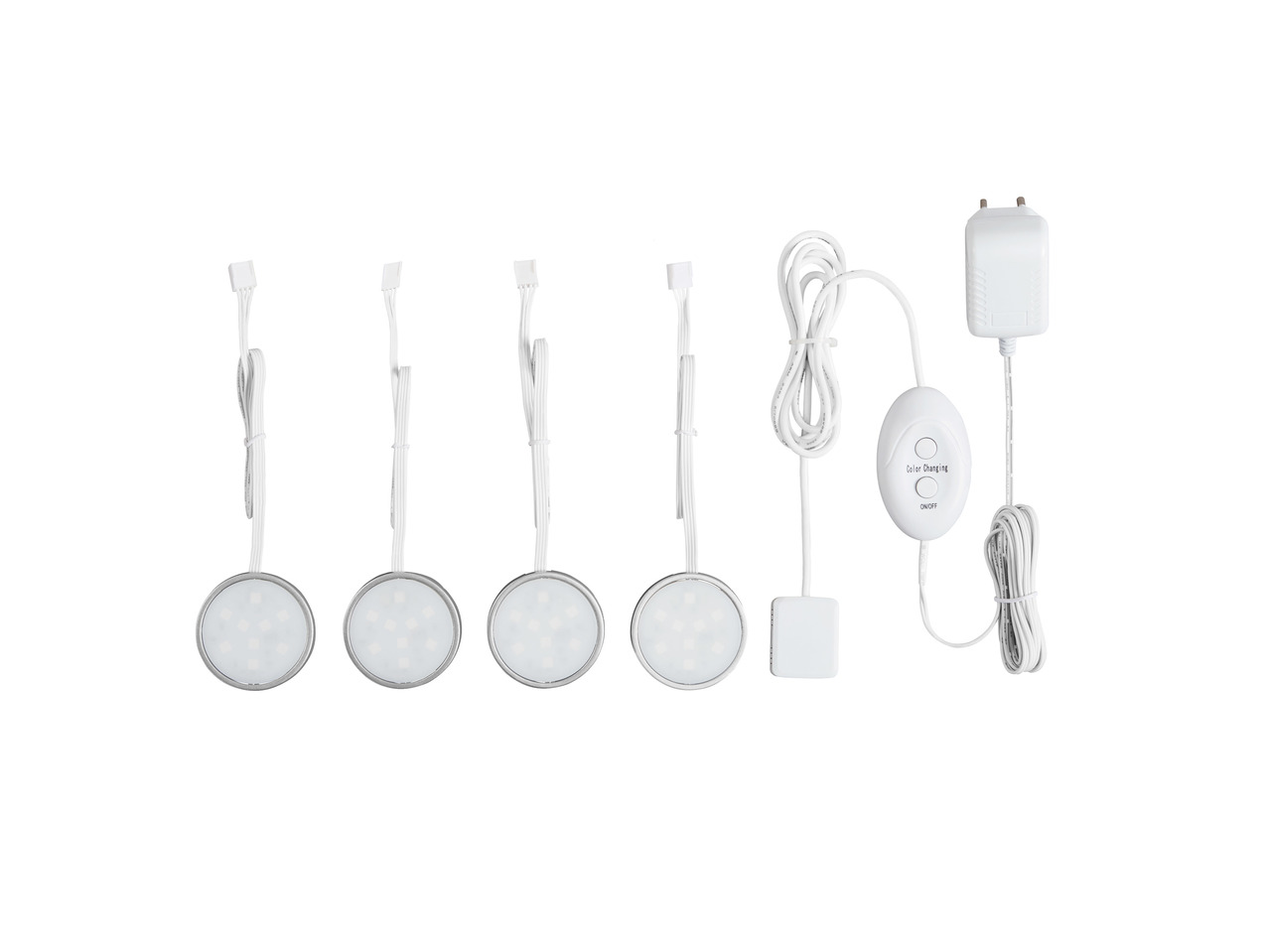 Livarno Lux LED Under-Cabinet Spotlight1