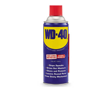 WD-40 Spray Lubricant 300g