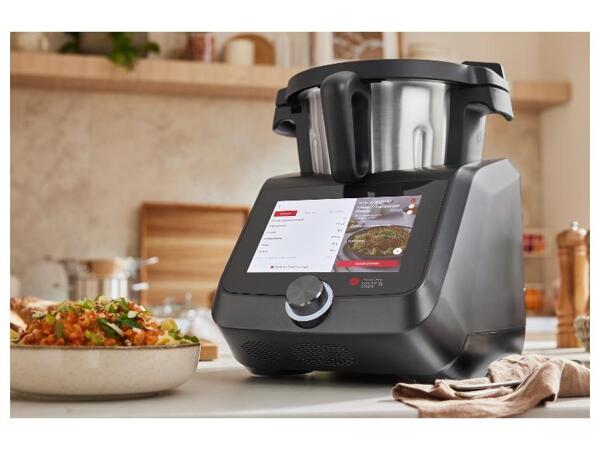 Monsieur Cuisine Smart Anthrazit Matt SKMS 1200 C1