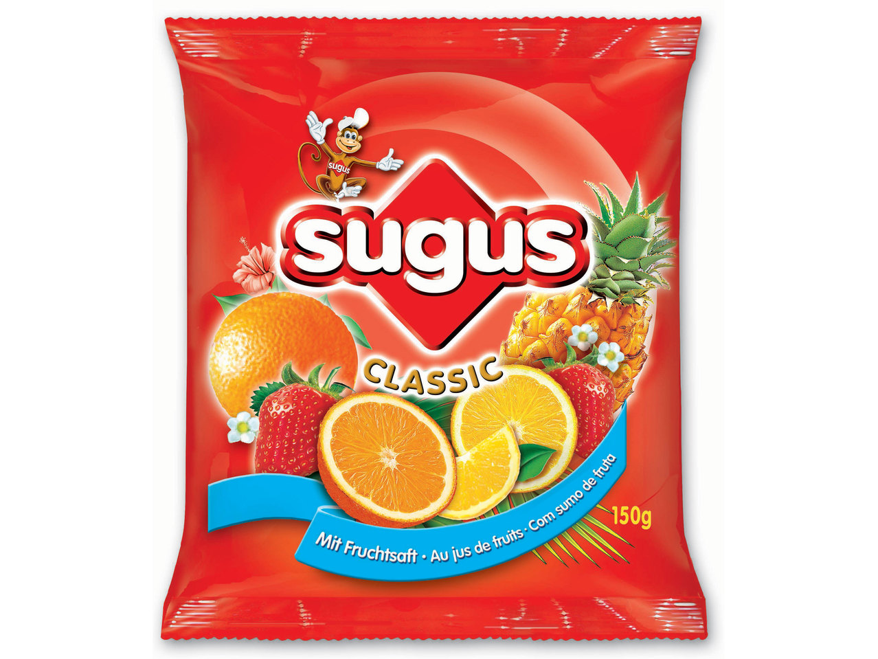 Kauwbonbons