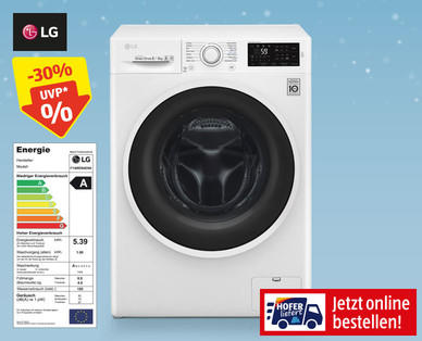 LG Waschtrockner F14WD84EN0