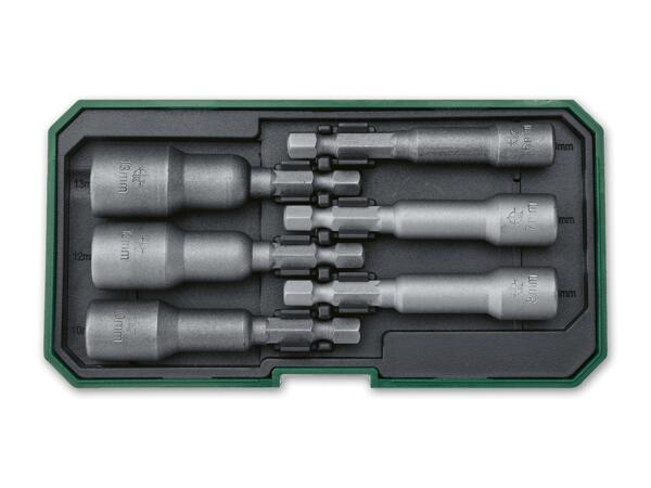 Bit-/Steckschlüssel-Set