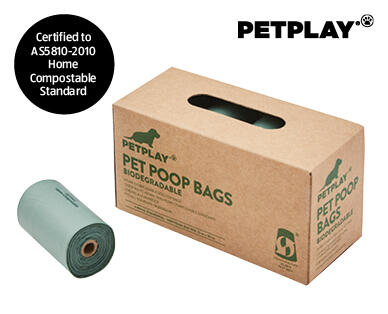 Biodegradable Pet Poop Bags