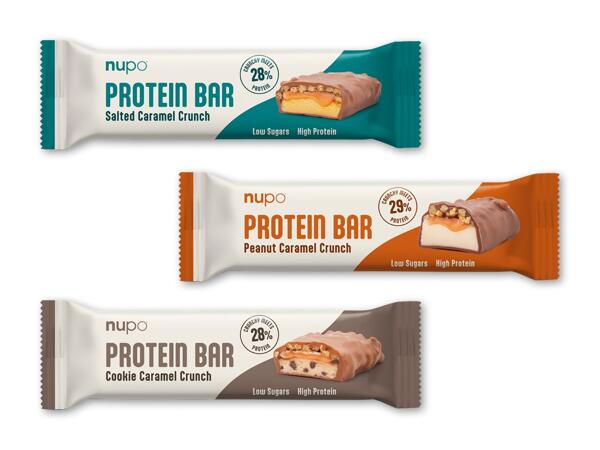NUPO Proteinbar