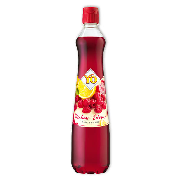 Fruchtsirup
