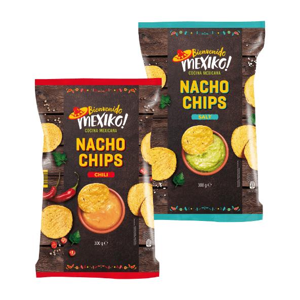 Nacho chips