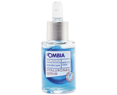 OMBIA 
 UREA GESICHTSPFLEGE-SERUM