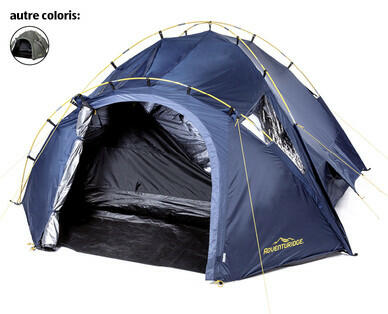 ADVENTURIDGE(R) 
 TENTE DÔME