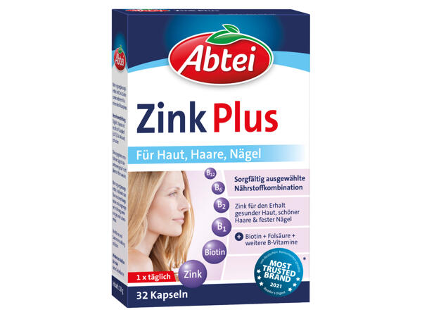 Abtei Zink Plus