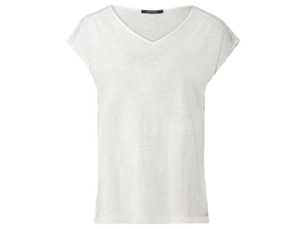 Ladies' Linen Top