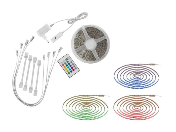 Ruban à LED, 5 m