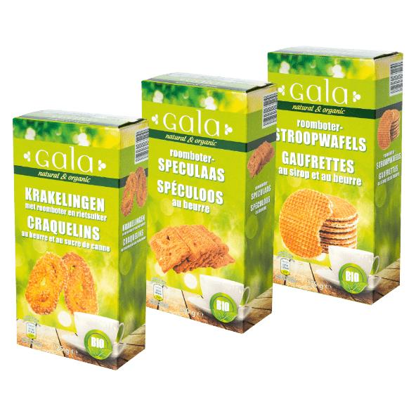 Bioroomboterkoekjes