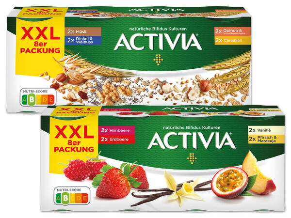 Danone Activia ­Joghurt