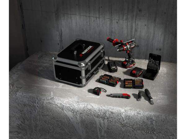 Cordless impact driver