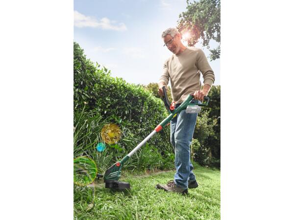 20V Cordless Grass Trimmer