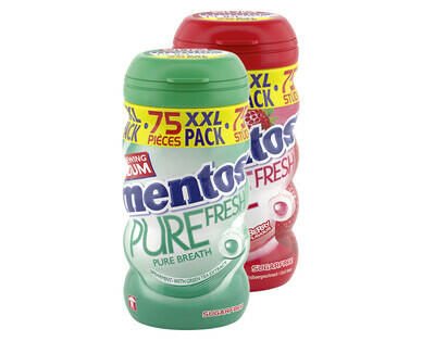 MENTOS(R) 
 KAUGUMMI PURE FRESH