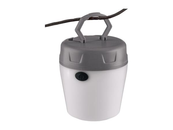 Grey Camping Light