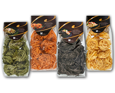 Specialità di pasta GOURMET