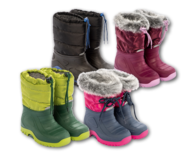 Bottes de neige pour tout-petits IMPIDIMPI
