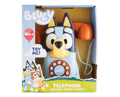 Bluey Interactive Toys