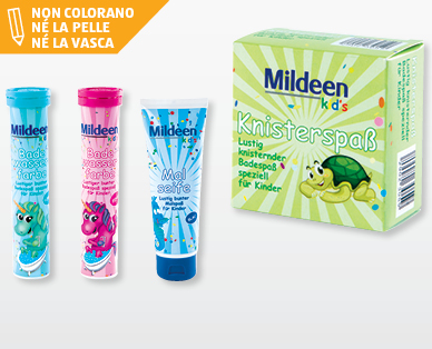 Divertimenti per il bagno dei bambini MILDEEN KID'S