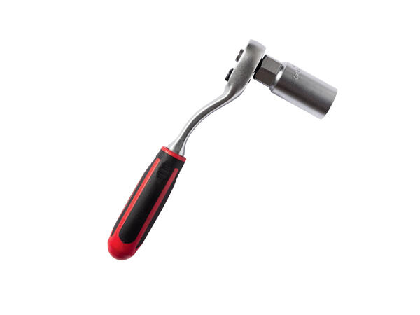 Ratchet with Universal Socket