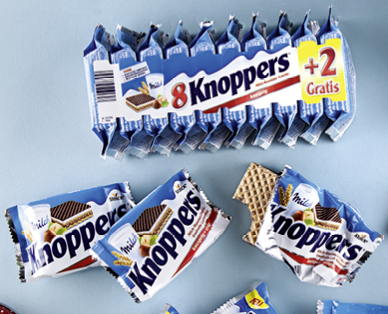 STORCK(R) Knoppers 8+2