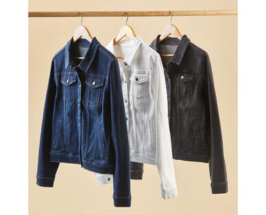 Women's Denim Jacket