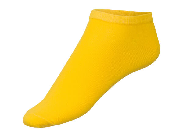 Adults' Trainer Socks