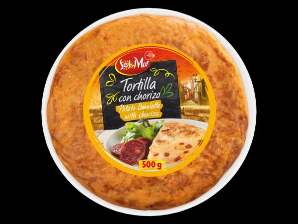 Spanish Tortilla