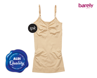 LADIES SHAPEWEAR DRESS