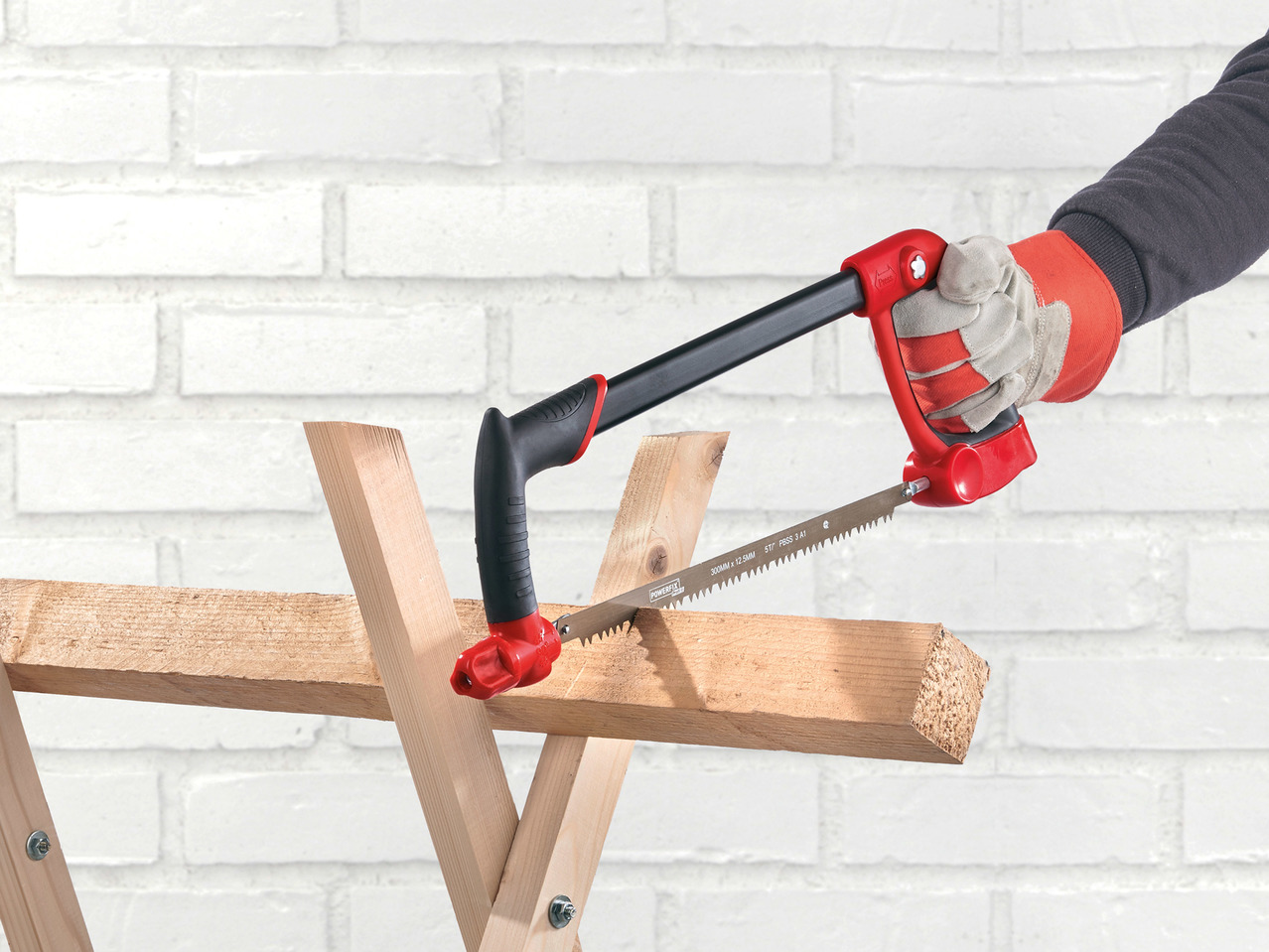 Powerfix Profi Bow Saw Set1