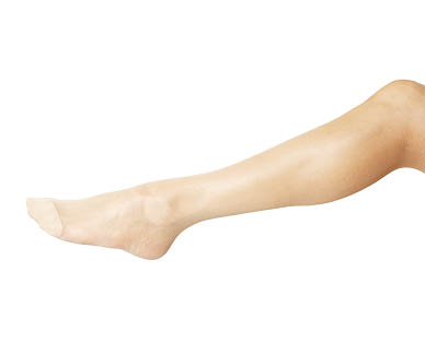 Razzamataz Ladies Sheer Slim Stocking