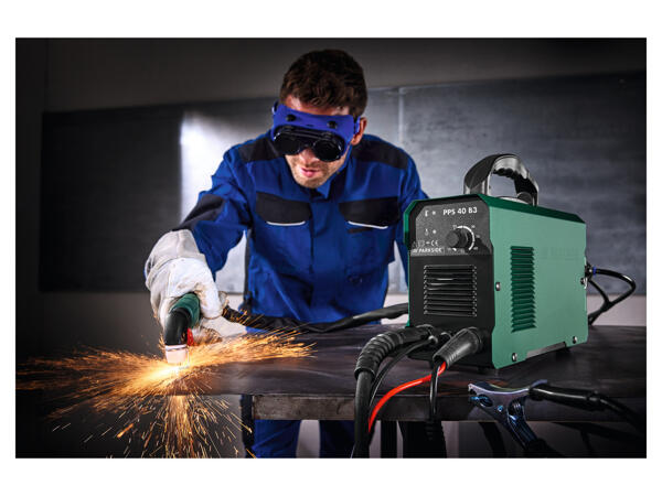 Plasma Cutter