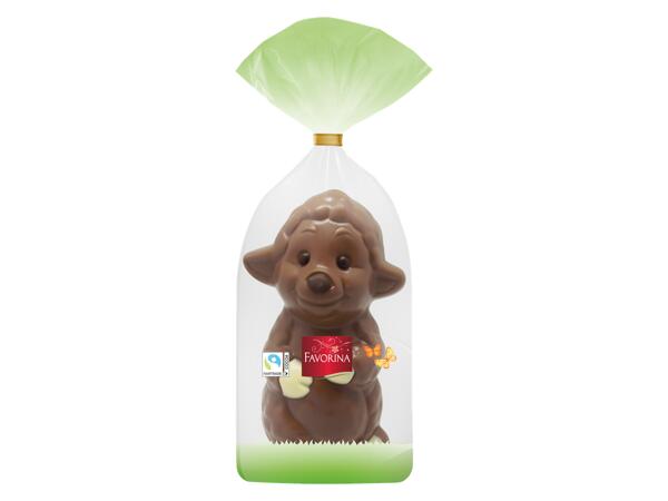 Chocolate Figures