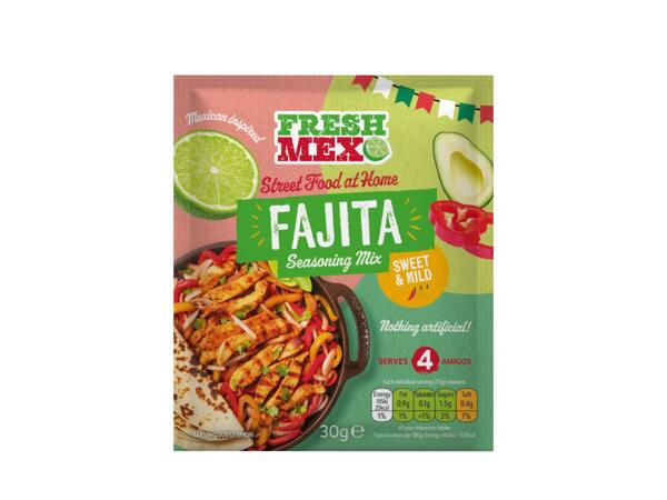 Fresh Mex Mexican Seasoning Mix
