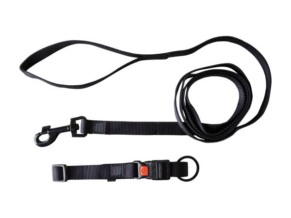 KARLIE(R) Hundehalsbånd og line