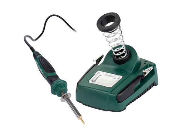 Parkside 30W Soldering Iron Set1