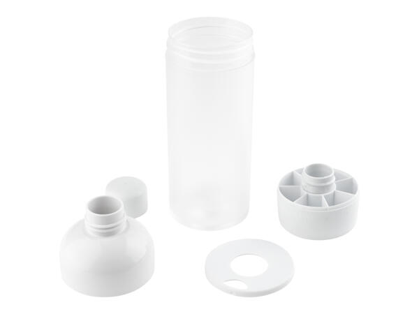 Drinks Bottle with Pill Holder