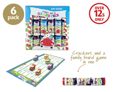 Game Crackers