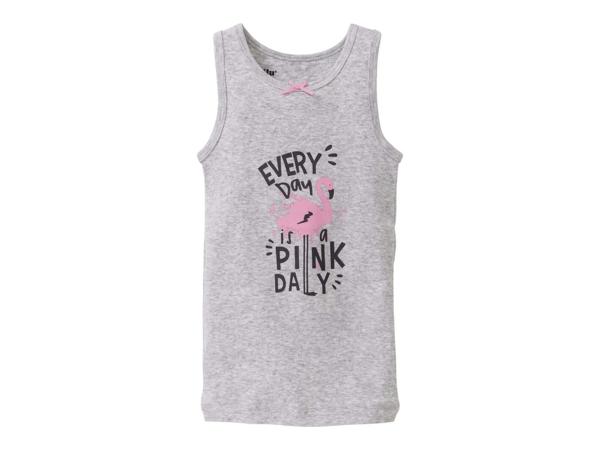 Girls' Vests