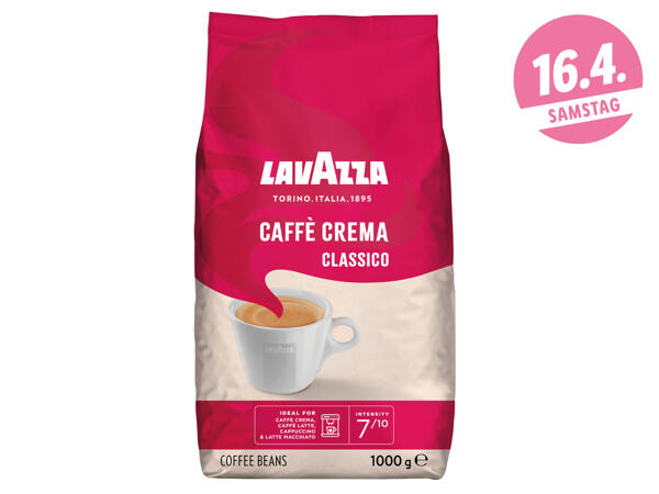 Lavazza Caffè Crema Classico