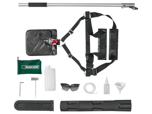 Multiattrezzo 4 in 1 a motore
