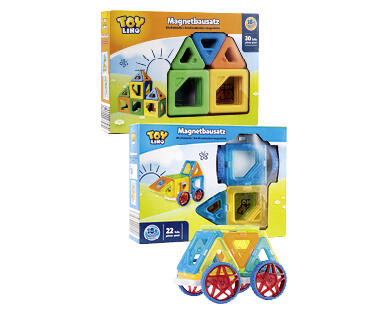 TOYLINO
MATTONCINI MAGNETICI