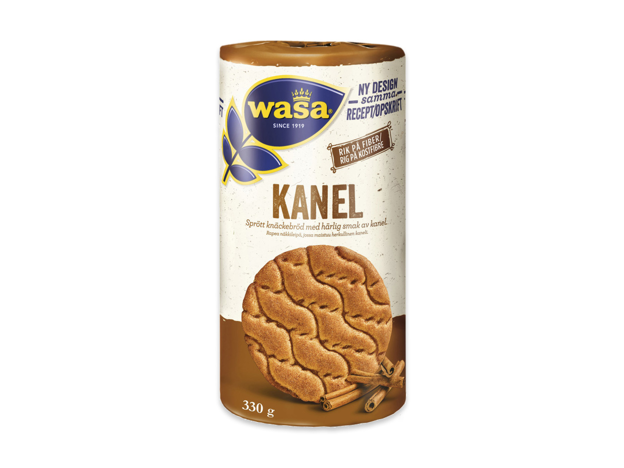 WASA KNÄCKEBRÖD