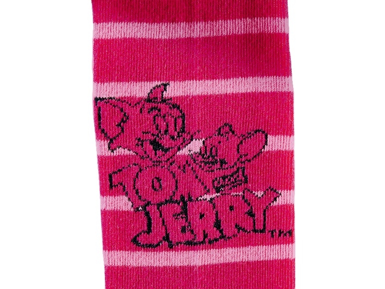 Girls' Tights "Tom & Jerry"