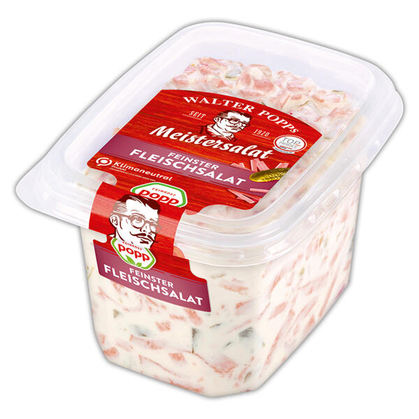 Feinster Fleischsalat