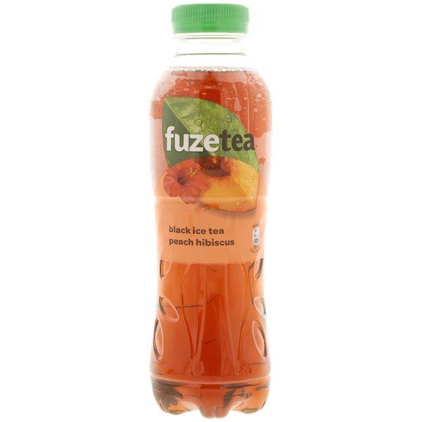 Fuze Tea Eistee Pfirsich