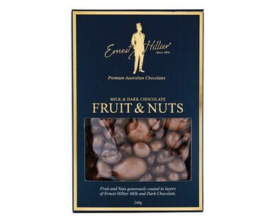 Ernest Hillier Chocolate Boxes 240g