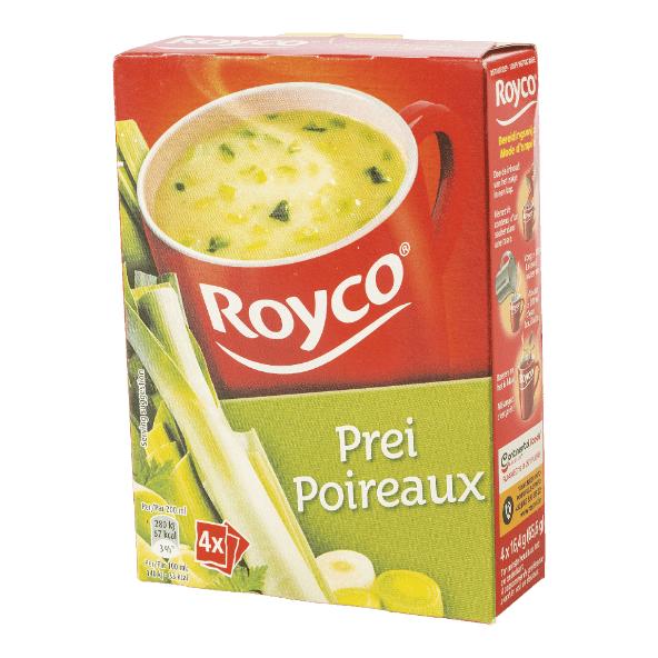 Minute Soup